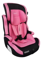 Comprar Autoasiento Infanti Sport Shell Rojo 231nhb619 Grupo 1-3 Color Rosa Track Fit
