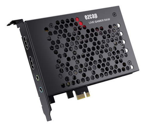 4k Video Game Conference Capture Card
