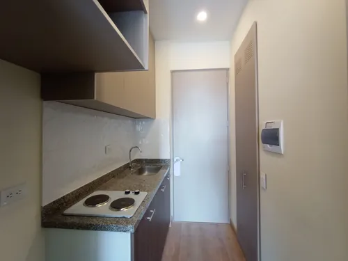 Apartaestudio En Arriendo En La Castellana. Cod A1087174