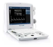 Comprar Ecógrafo Veterinario Edan Dus60 Doppler Byn + 1 Transductor