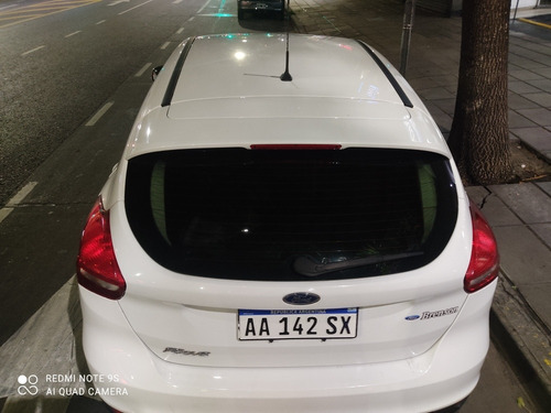 Ford Focus S