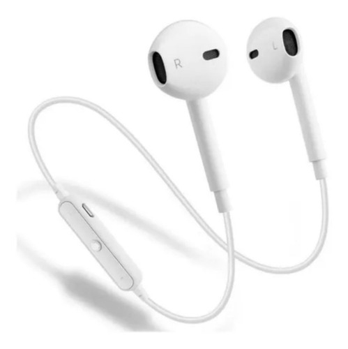 Imagen 3 de 9 de Auriculares Kanji Bluetooth Deportivos Con Micrófono