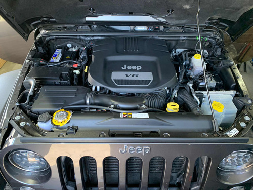 Jeep Wrangler 3.6 Rubicon 284hp Atx
