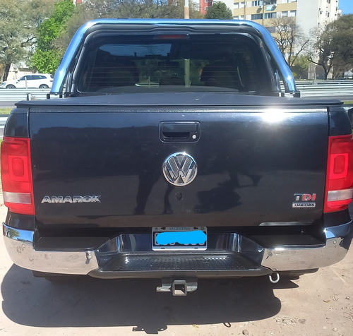 Volkswagen Amarok 2.0 Cd Tdi 180cv 4x4 Highline C34