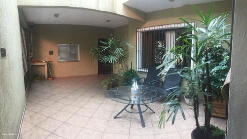 Imagem 2 de 15 de Casa Para Venda Em São Bernardo Do Campo, Suíço, 4 Dormitórios, 1 Suíte, 3 Banheiros, 2 Vagas - Sb024_2-1216802