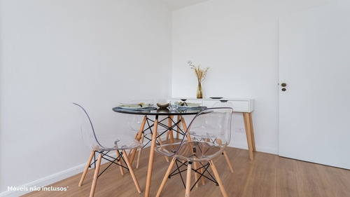 Imagem 22 de 28 de Apartamento À Venda No Bairro Vila Romana - São Paulo/sp - O-19206-32050