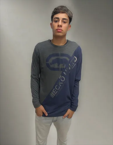 Liquidaçao Camisetas Manga Longa Ecko Ulntd.