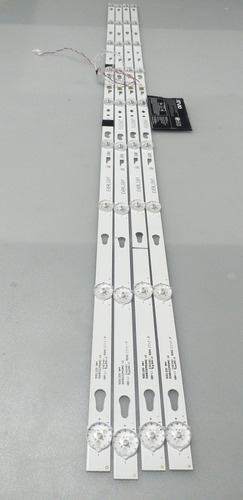 Kit De Leds Para Pantalla Atvio Modelo Atv-50uhdr (Usado)