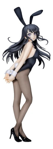 Figura Chica Sexy Coneja, Waifu Otaku Anime 25cm