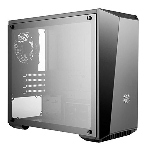 Enfriador Maestro Mcwl3b3kann01 Masterbox Lite 3.1 Matx Fund