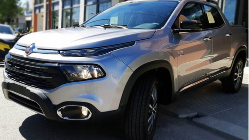 Fiat Toro 1.8 Freedom