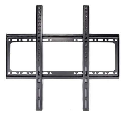 Soporte Fijo Tv De Pared 26 A 63 Pulgadas Universal Smart Negro