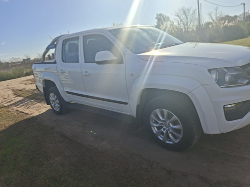 Volkswagen Amarok 2.0 Cd Tdi 180cv Comfortline 4x4