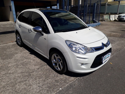 Citroën C3 1.6 Vti 16v Exclusive Flex Aut. 5p