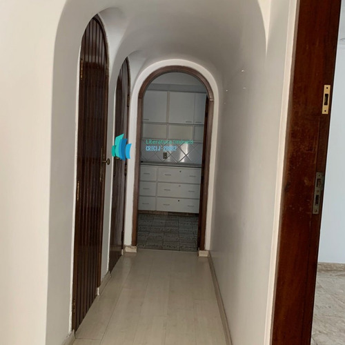 Imagem 2 de 20 de Casa Para Alugar No Bairro Paraíso Em São Paulo - Sp. - 540-2