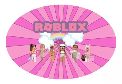 Roblox | Conta roblox feminina