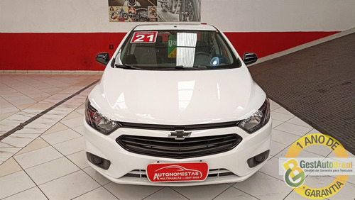 Chevrolet Onix ONIX JOY SEDAN BLACK 1.0