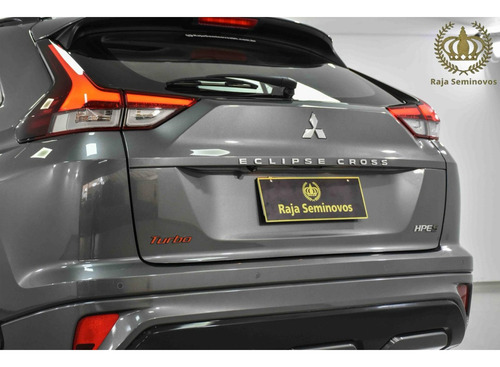 Mitsubishi Eclipse Cross 1.5 MIVEC TURBO GASOLINA HPE-S CVT