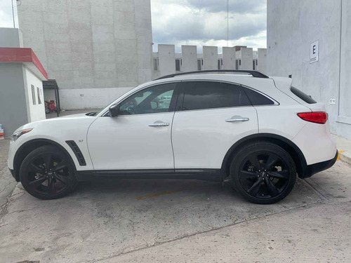 Imagen 2 de 15 de Infiniti Qx70 2015 5p Qx70 Sport V6 3.7 Aut