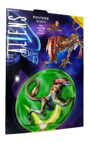 Neca Panther Alien Kenner Tribute Fotos Reales