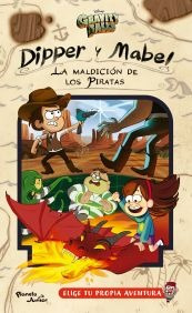 Gravity Falls La Maldición De Los Piratas
