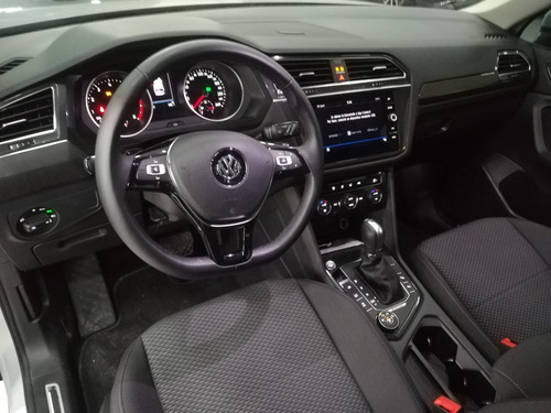 Tiguan Comfortline 2.0 Demo 2020