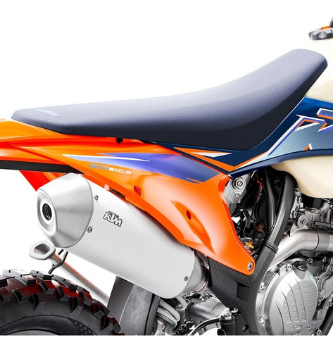 Imagen 11 de 20 de Ktm 500 Exc-f Enduro 0km En Stock Fisico Gta Fabrica Conc Of