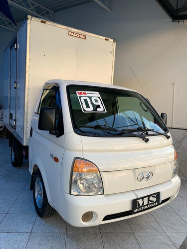 Hyundai Hr 2.5 Com Bau 2009