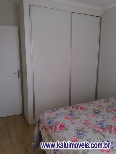 Ótimo Apto Em Cond Em Camilopolis - 66942