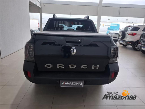 Renault Oroch 1.6 16V SCE FLEX INTENSE MANUAL