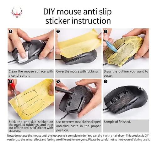 Línea Directa Nueva Versión De Diy Diy Cinta Antriptor Del M