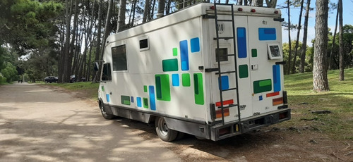 Motorhome (con Propulsión) Iveco Modelo 96