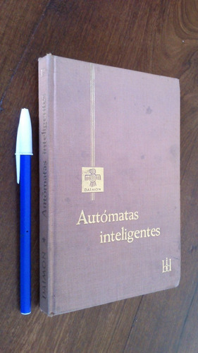 Autómatas Inteligentes - Robert Gerwin