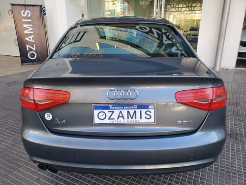 Audi A4 2.0 Attraction Tfsi 225cv Multitronic