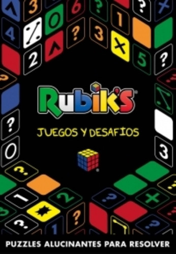 Rubik's Juegos Y Desafios