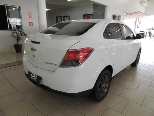 Chevrolet Prisma 1.4 Mpfi Ltz 8v Flex 4p Aut