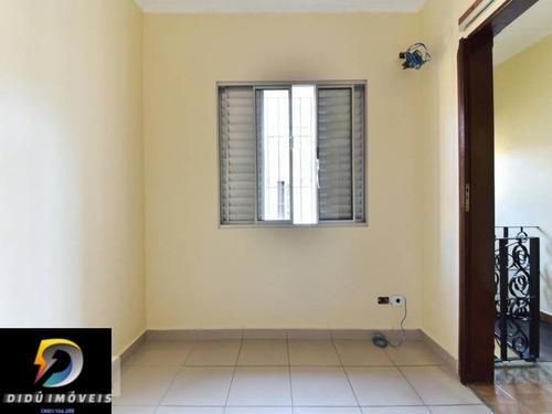 Imagem 18 de 30 de Sobrado Para Venda Com 380 M² Na Pauliceia Em São Bernardo Do Campo. - 0100985 - 70114681