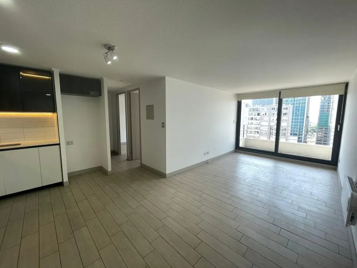 Imagen 1 de 30 de Vendo Moderno Depto 2dorm 1 Ba 1est 1bo Ñuñoa