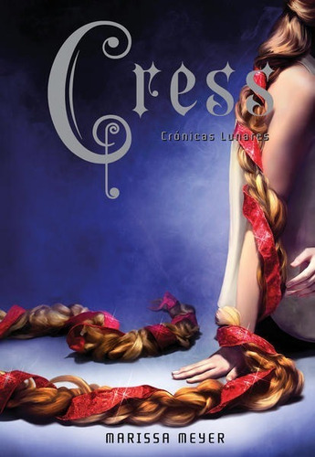 Cress / Cronicas Lunares 3 V&r (0338)