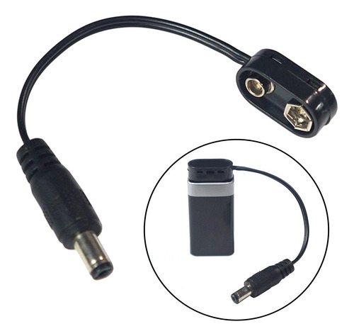 Adaptador De Suministro De Pedal De Guitarra Pedal De Efecto