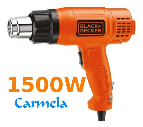 Pistola De Calor Black Decker Hasta 540°c!! ¡¡super Oferta!!
