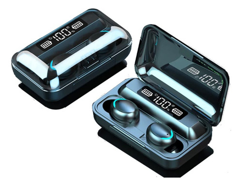 Audifono Bluetooth F9-5c + Audifono Bluetooth M90