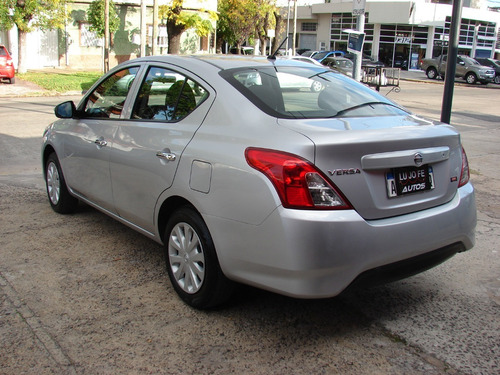 Nissan Versa Sense 1.6 Automatico Año 2018 Igual A Nuevo!!