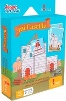 Comprar Mi Castillo Juego De Cartas Para Llevar Bontus Chicos Lelab