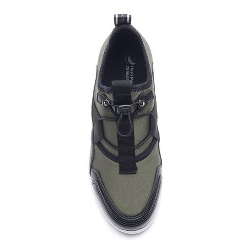 Imagen 4 de 6 de Zapatillas Deportiva Hush Puppies Gorsky Verde Para Mujer