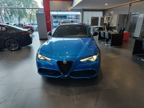 Alfa Romeo Giulia 2.0 280cv Veloce