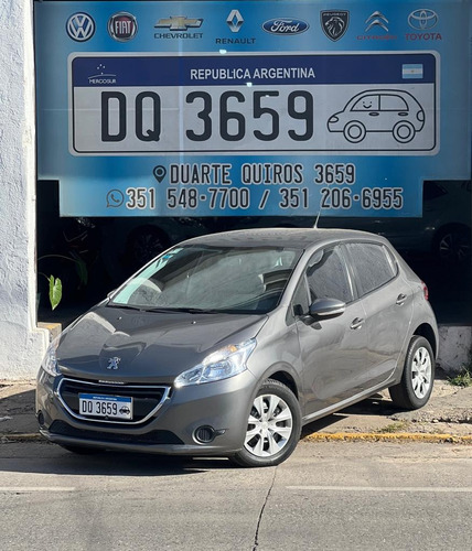 Peugeot 208 1.5 Active