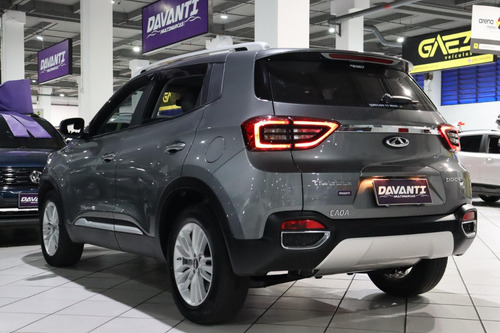 Chery Tiggo 5X 1.5 T Flex Aut. 5p