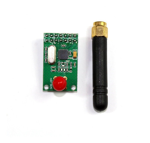 Módulo Transmisor Y Receptor Nrf905se, Arduino, Pic, Raspber
