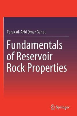 Libro Fundamentals Of Reservoir Rock Properties - Tarek A...